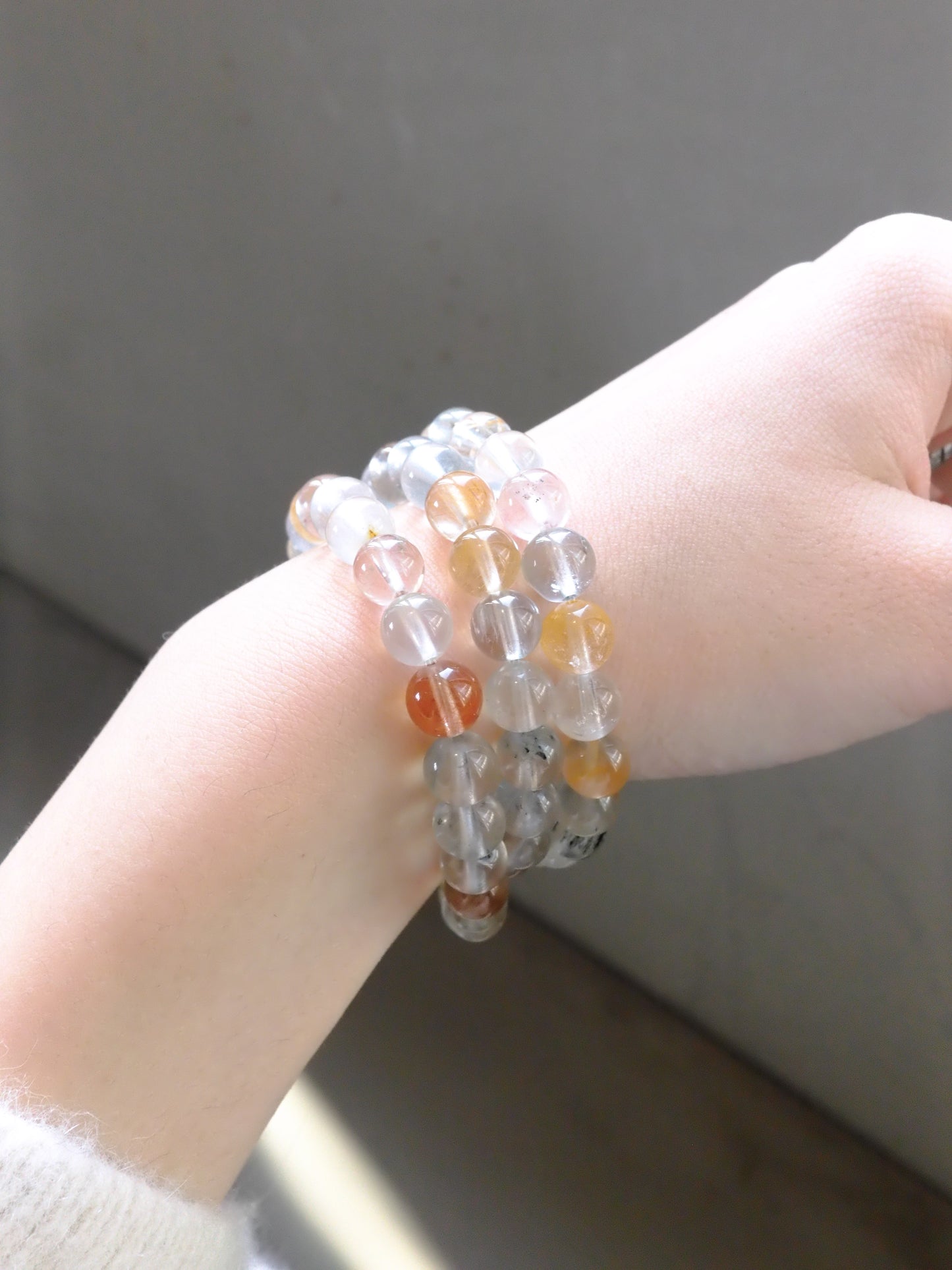 CLAIR SOUS BOIS BRACELET