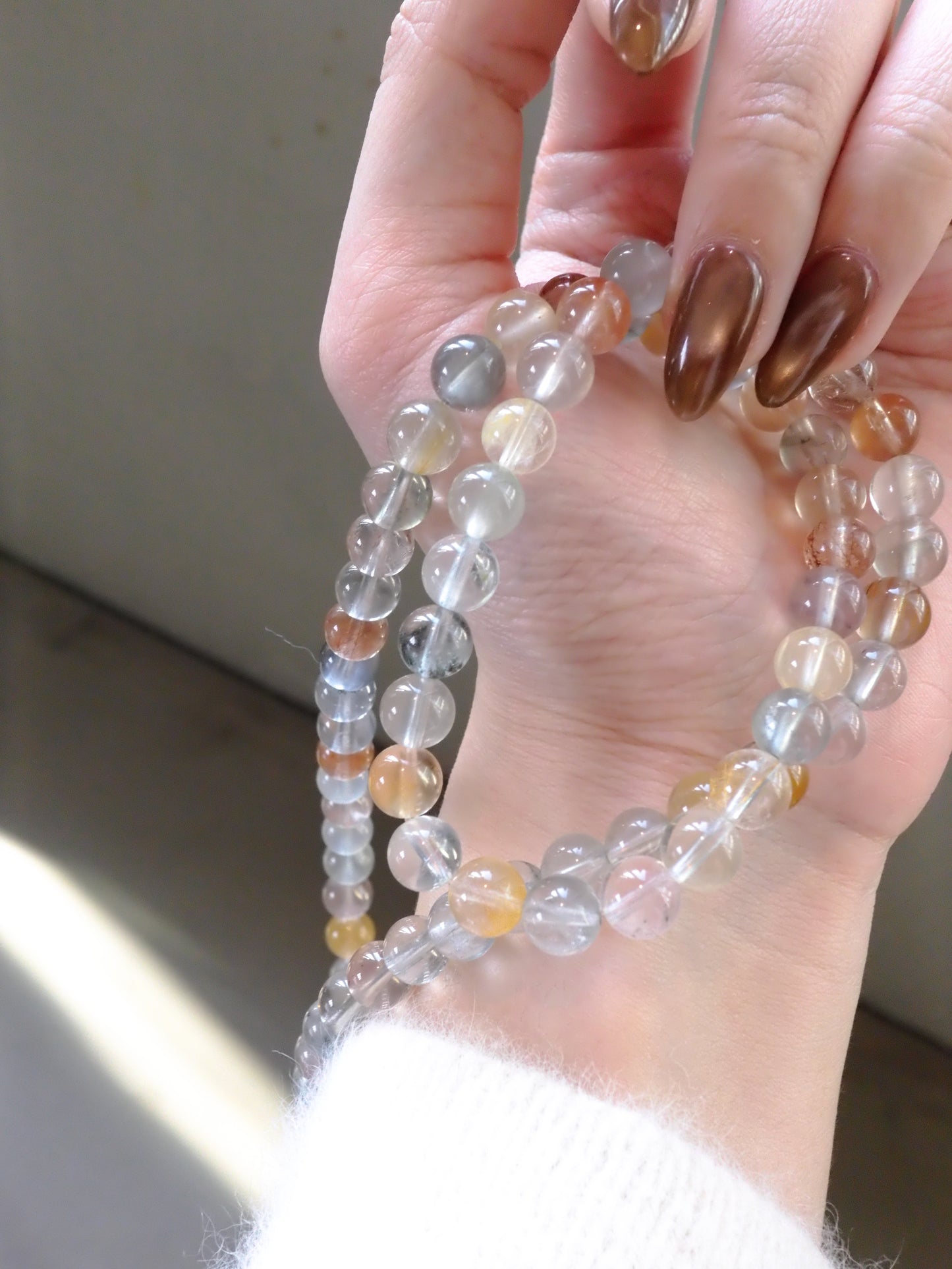 CLAIR SOUS BOIS BRACELET
