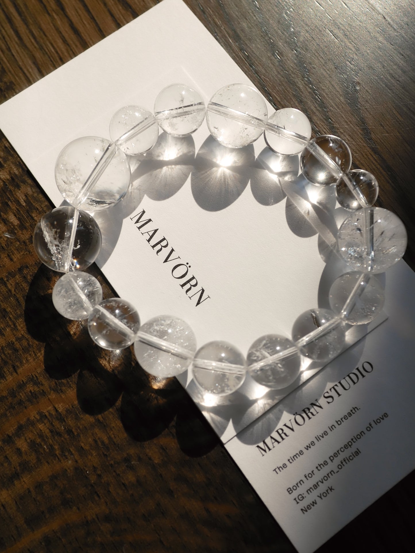 HIMALAYAN BUBBLE BRACELET