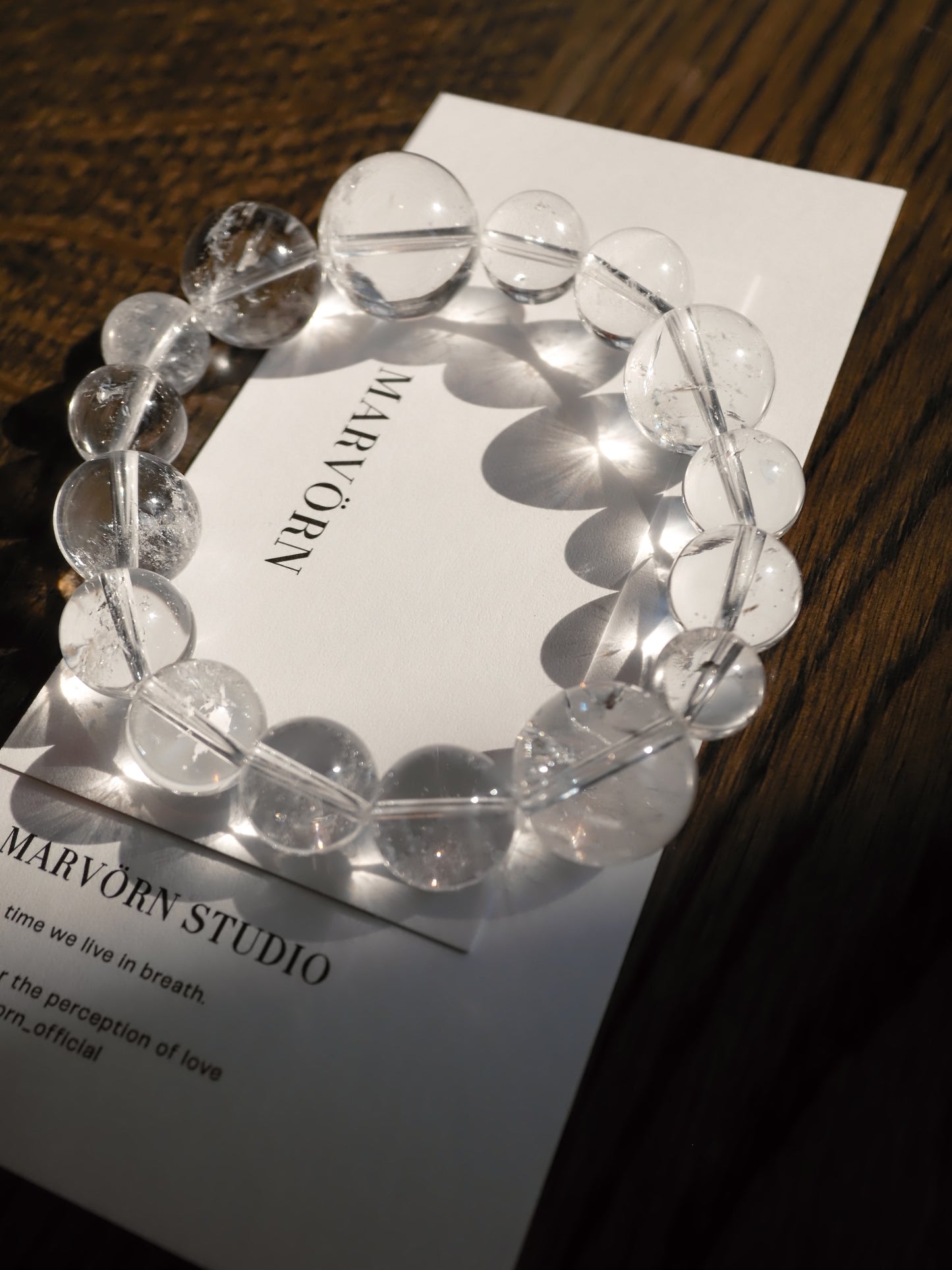 HIMALAYAN BUBBLE BRACELET