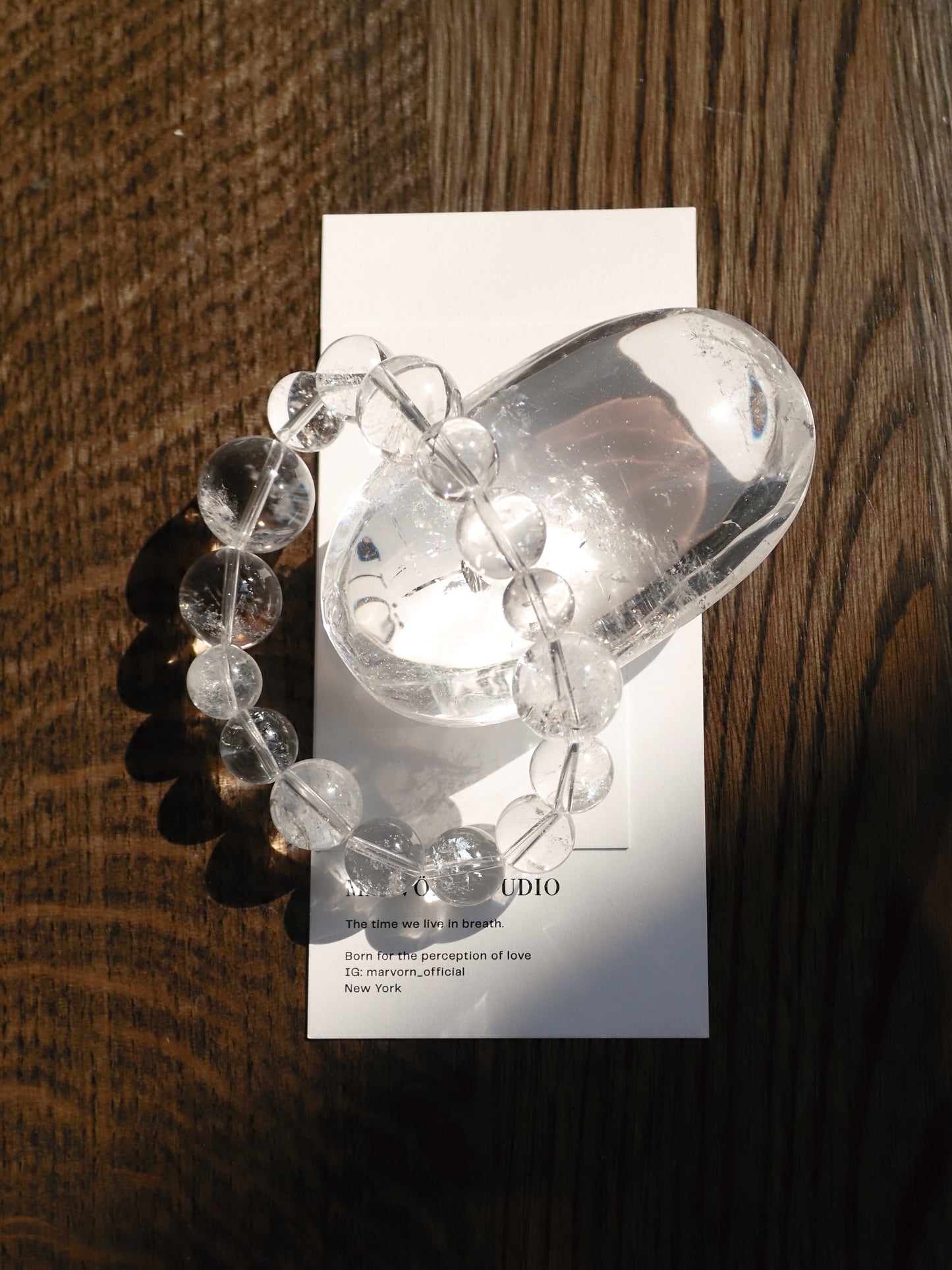 HIMALAYAN BUBBLE BRACELET