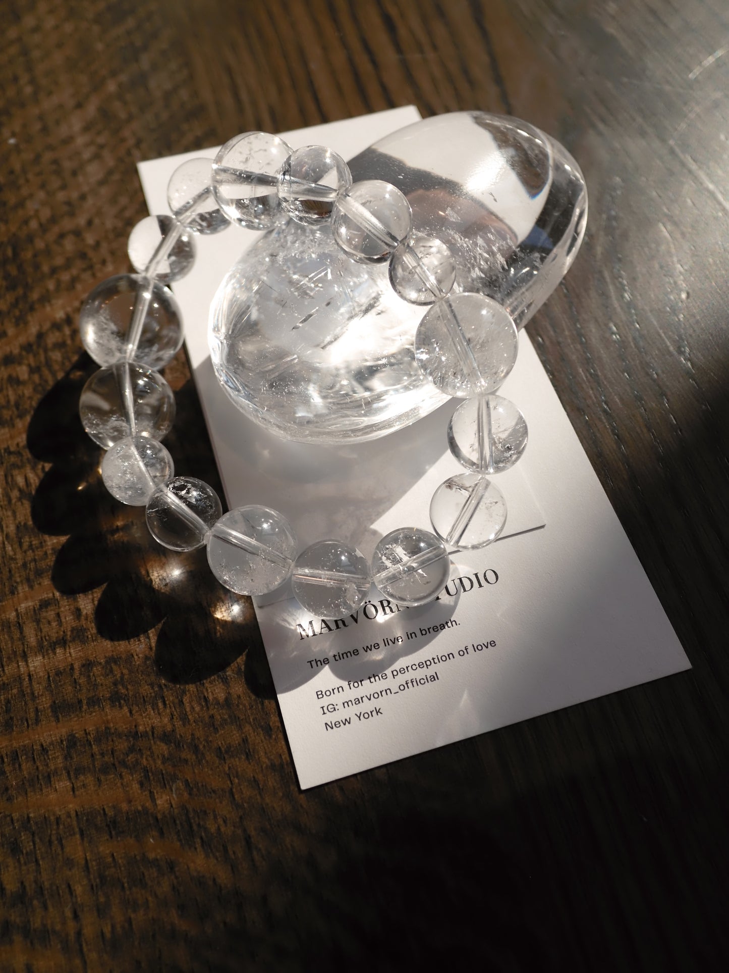HIMALAYAN BUBBLE BRACELET