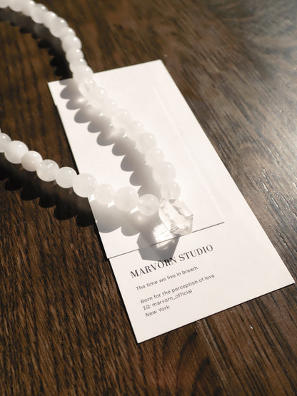 LA NEVE NECKLACE
