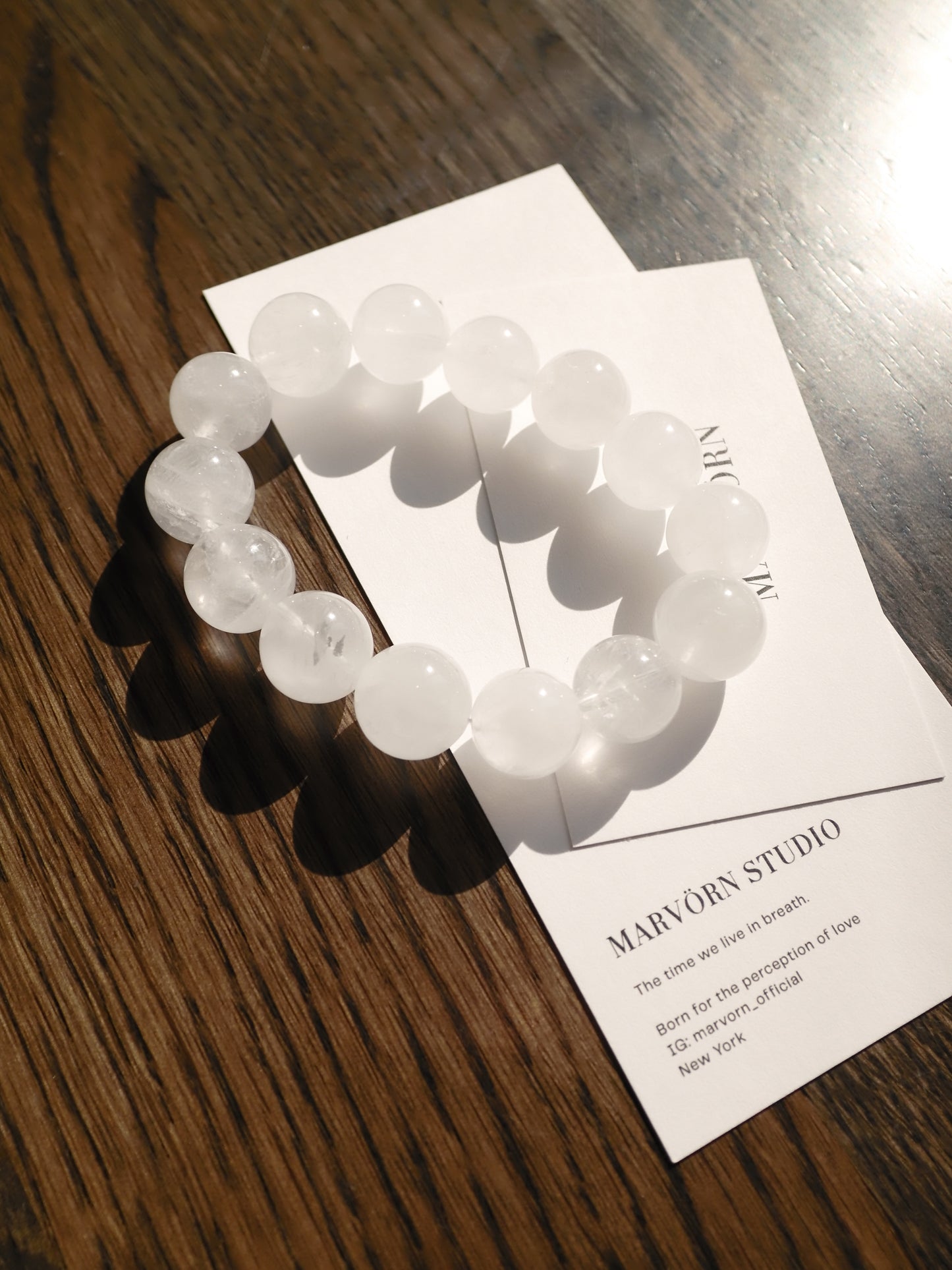 LA NEVE BRACELET