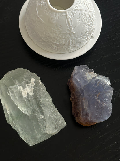 GREEN FLUORITE