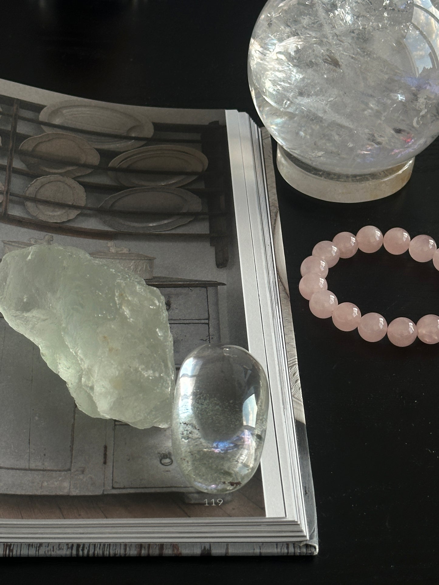 GREEN FLUORITE