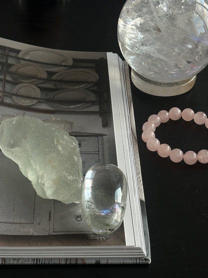 GREEN FLUORITE