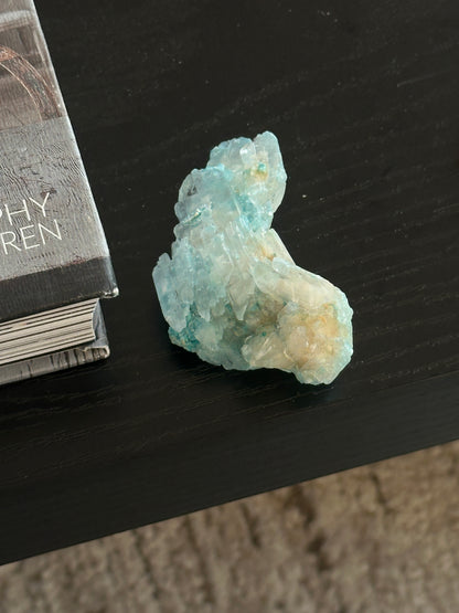 SELENITE ASSOCIATED WITH GIBBSITE