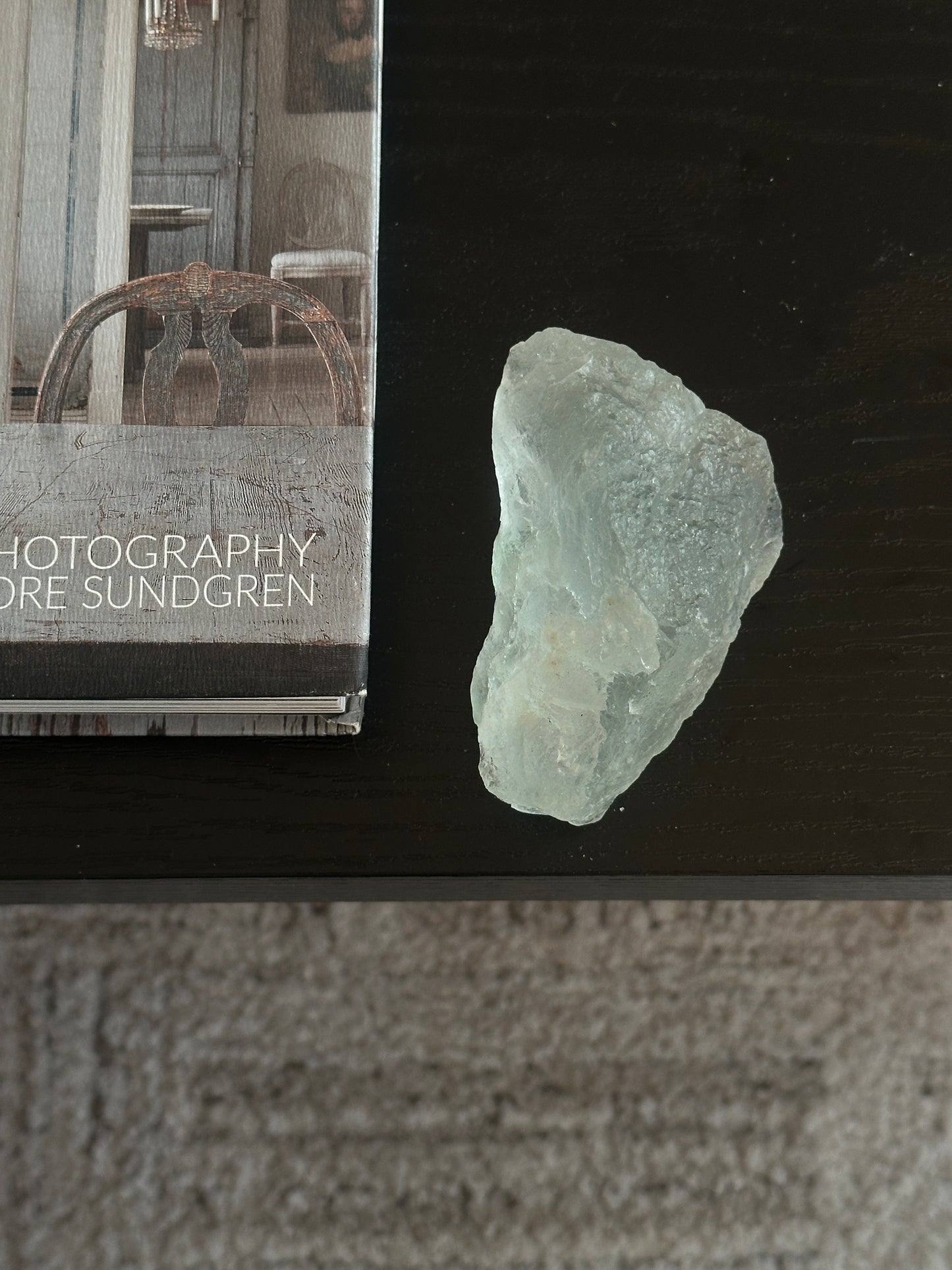 GREEN FLUORITE