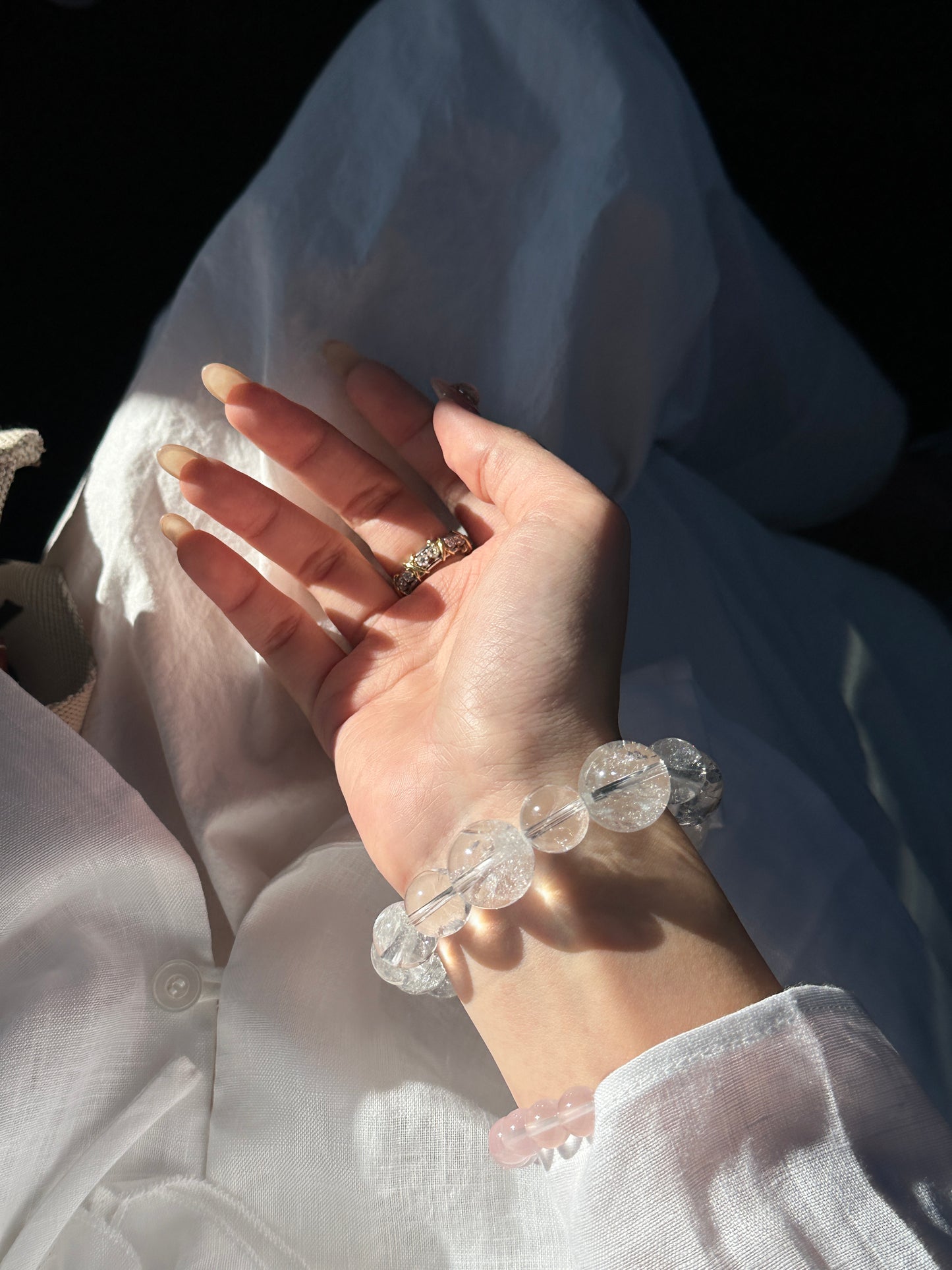 HIMALAYAN BUBBLE BRACELET