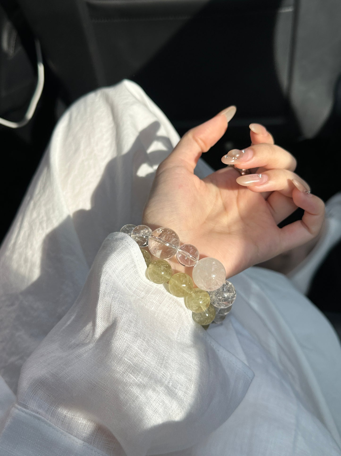 HIMALAYAN BUBBLE BRACELET