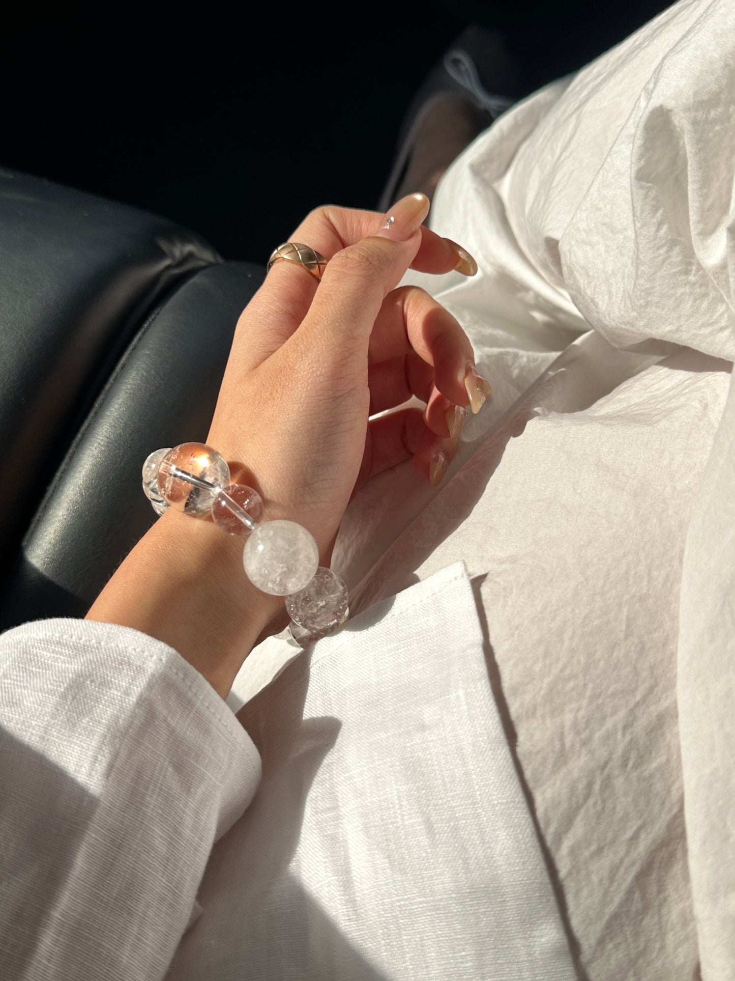 HIMALAYAN BUBBLE BRACELET