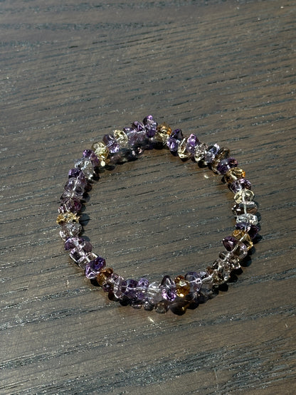AMETRINE BRACELET