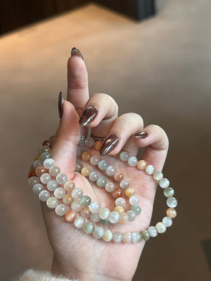 CELADON CONVERTIBLE BRACELET NECKLACE