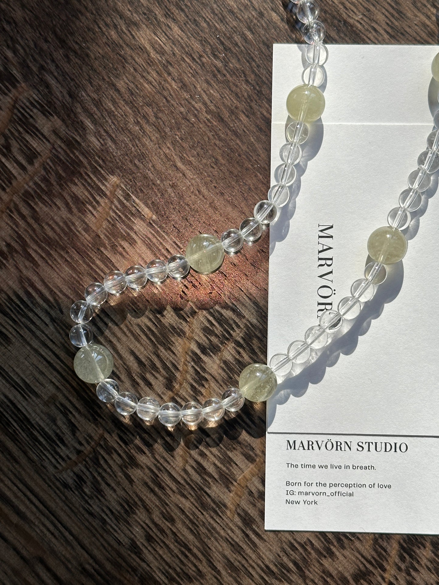 ARPEGGIO BRACELET