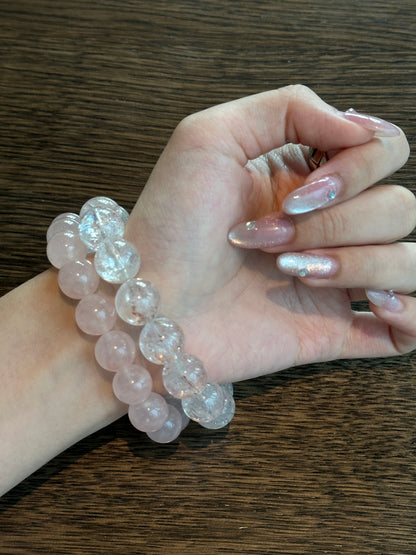 ROSE QUARTZ BRACELET