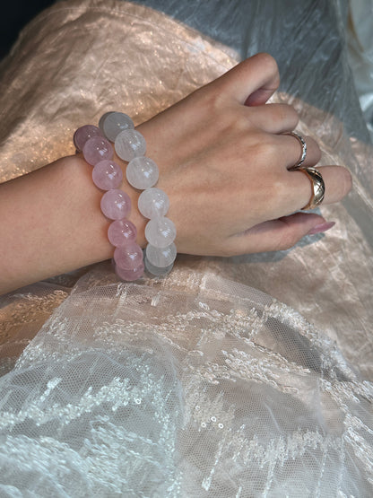 ROSE QUARTZ BRACELET