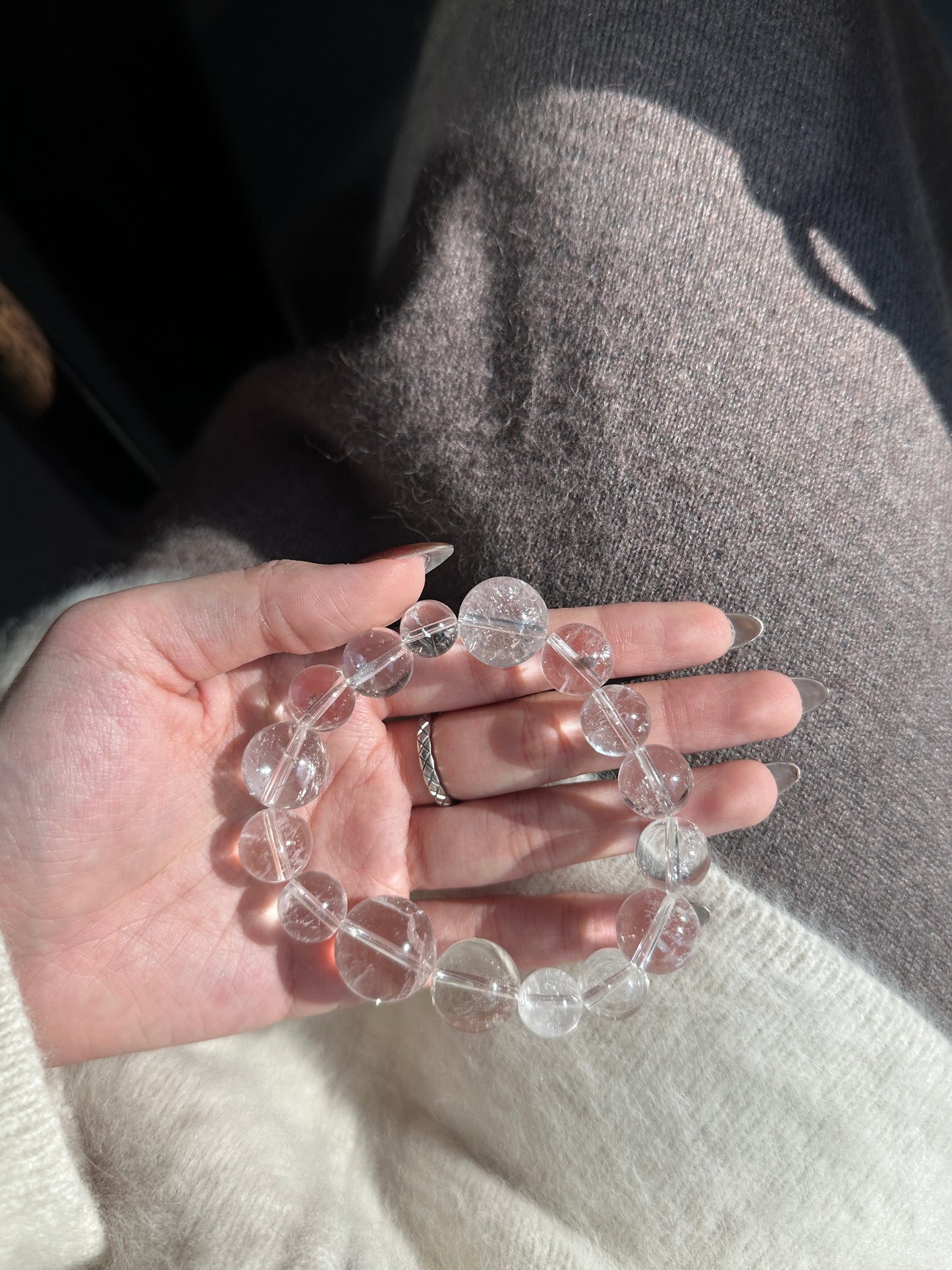 HIMALAYAN BUBBLE BRACELET