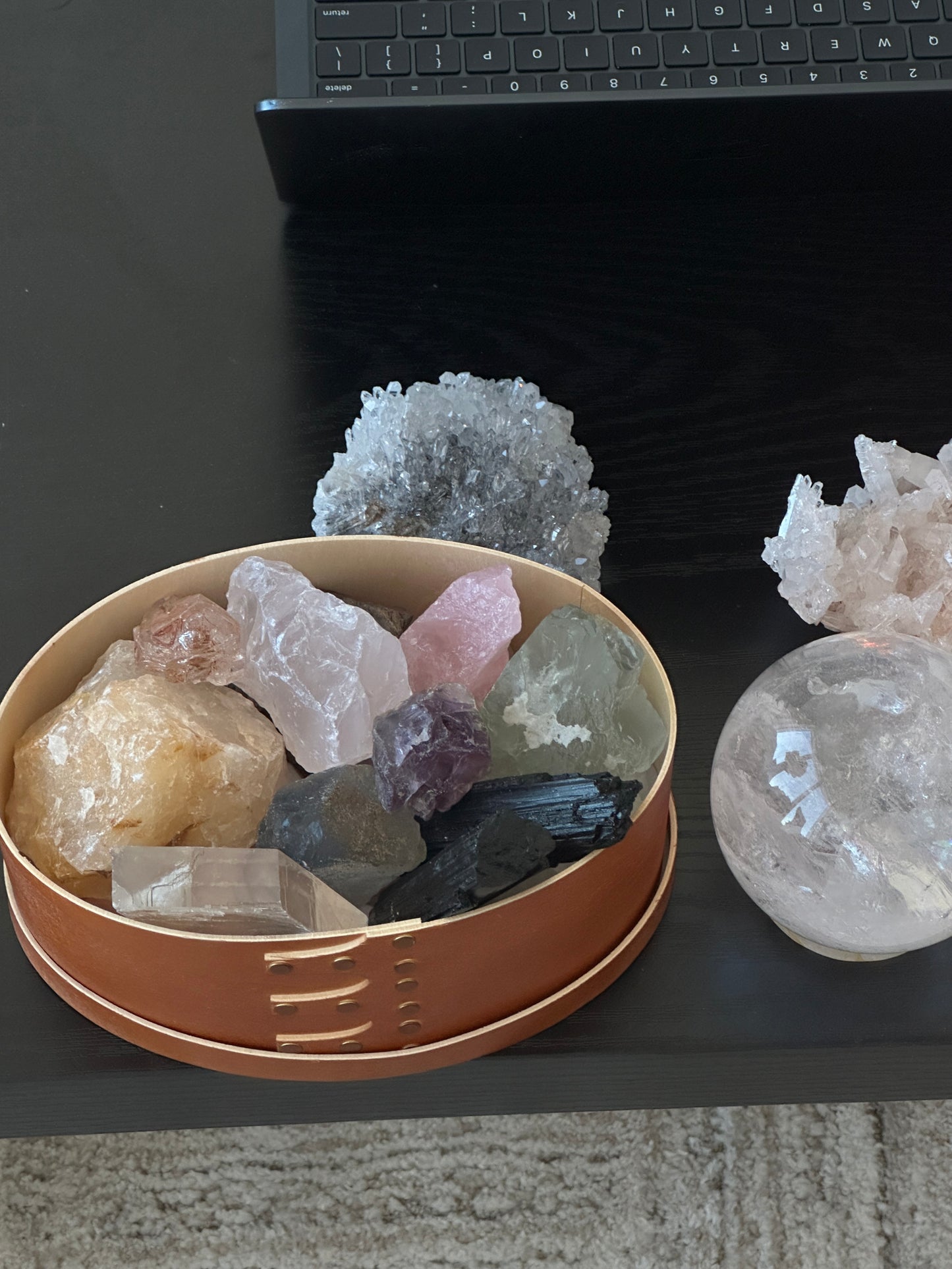 MARVÖRN INTENTION BOX