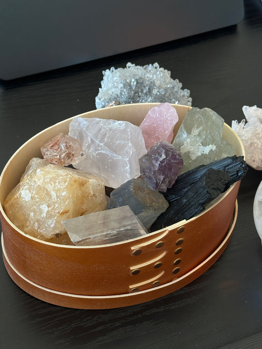 MARVÖRN INTENTION BOX