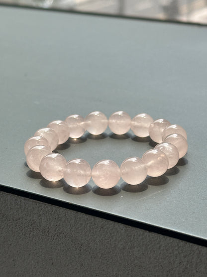 ROSE QUARTZ BRACELET