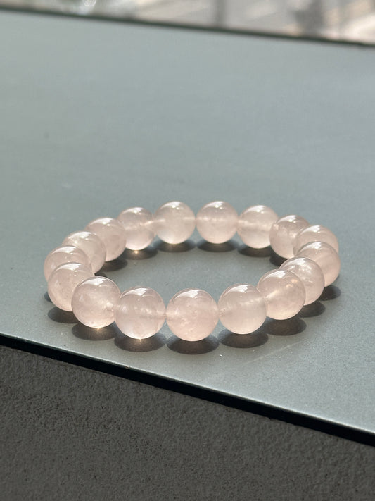 ROSE QUARTZ BRACELET