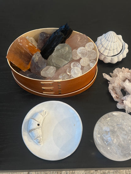 MARVÖRN INTENTION BOX