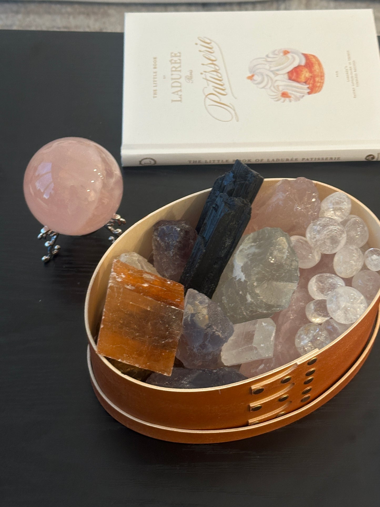 MARVÖRN INTENTION BOX