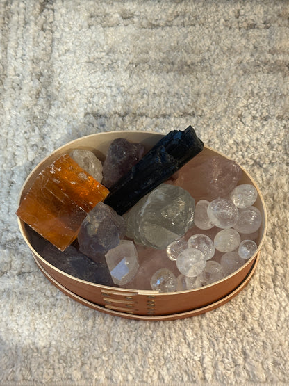 MARVÖRN INTENTION BOX
