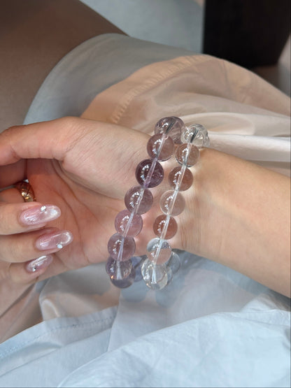 BOLIVIAN AMETHYST BRACELET