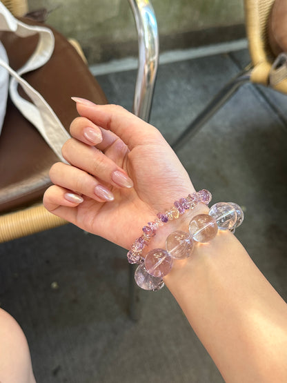 AMETRINE BRACELET