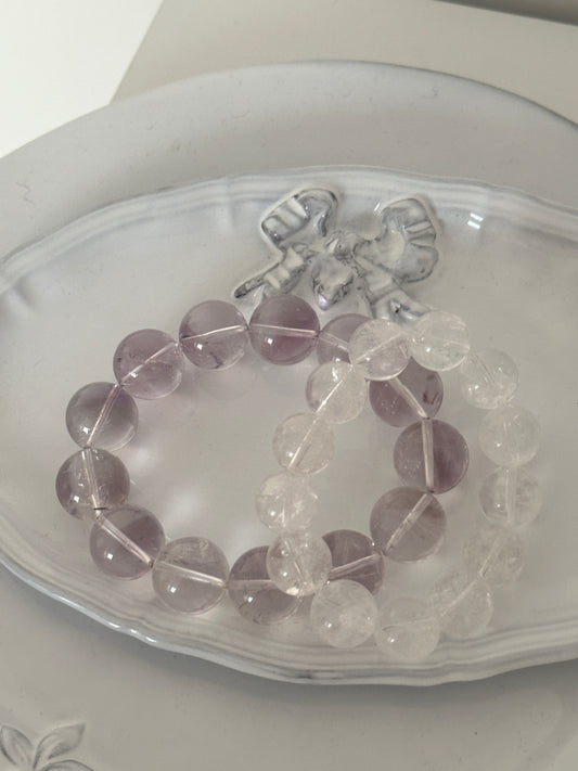 BOLIVIAN AMETHYST BRACELET